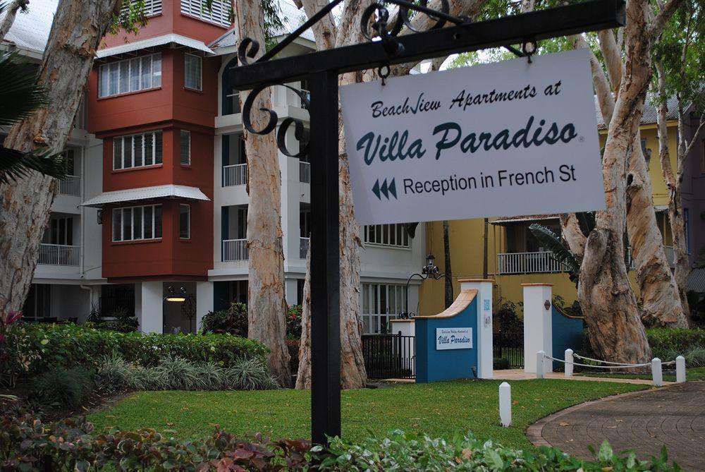 Beachview Apartments At Villa Paradiso Palm Cove Eksteriør billede