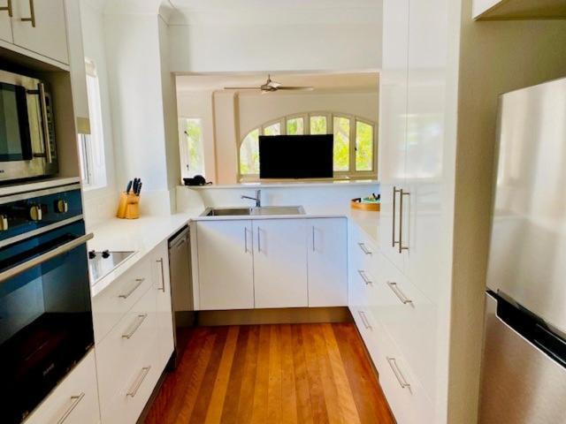 Beachview Apartments At Villa Paradiso Palm Cove Eksteriør billede
