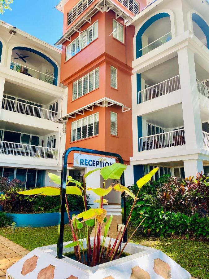 Beachview Apartments At Villa Paradiso Palm Cove Eksteriør billede
