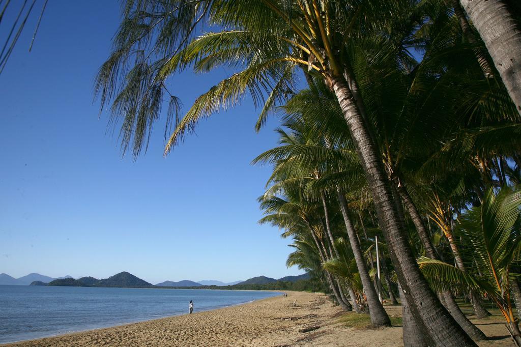 Beachview Apartments At Villa Paradiso Palm Cove Eksteriør billede
