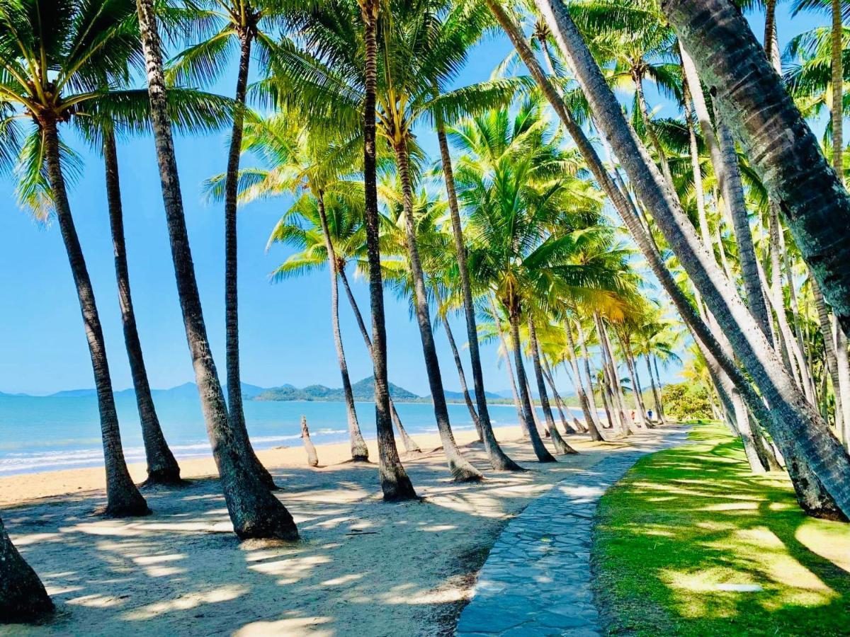 Beachview Apartments At Villa Paradiso Palm Cove Eksteriør billede