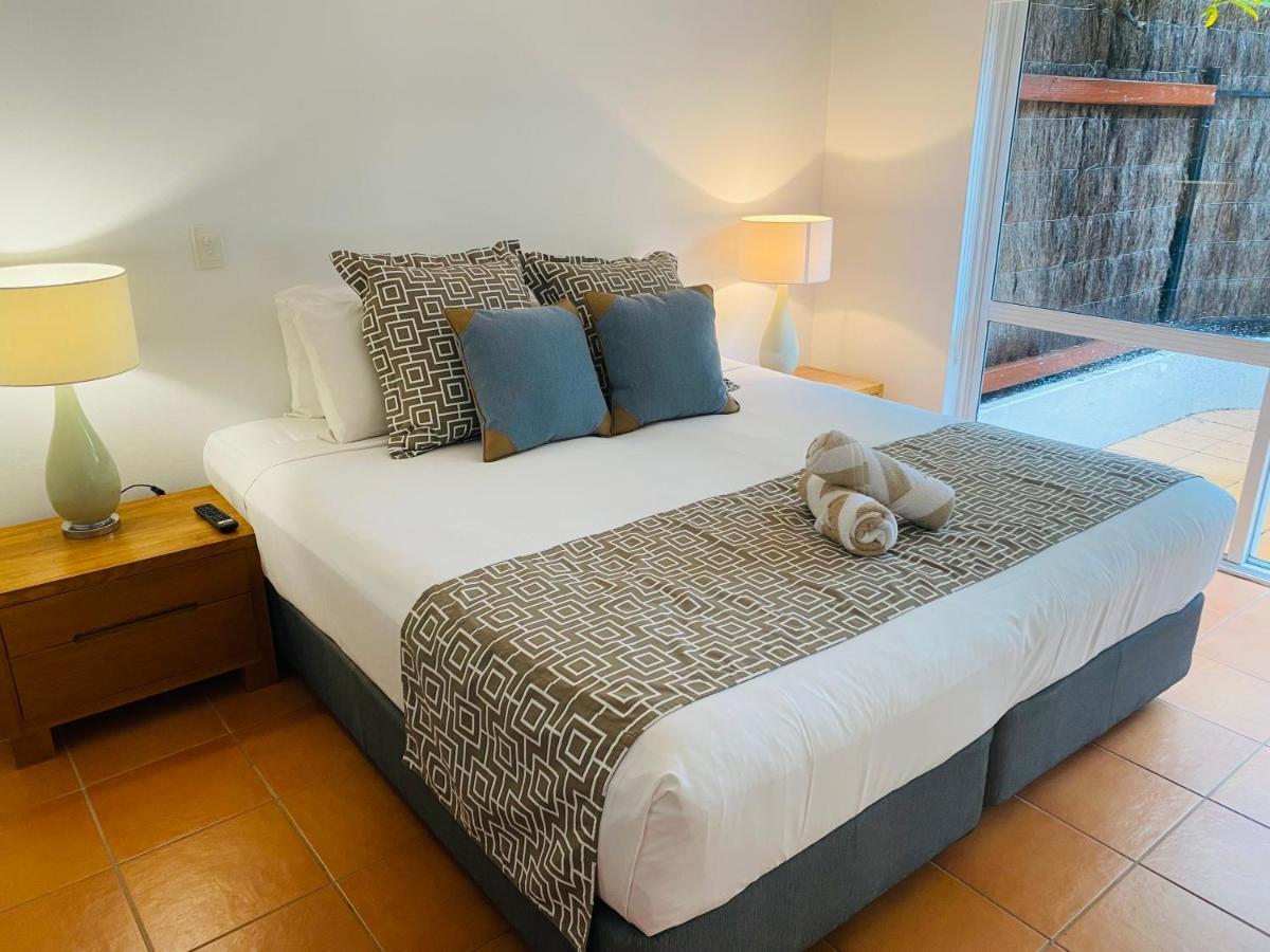 Beachview Apartments At Villa Paradiso Palm Cove Eksteriør billede