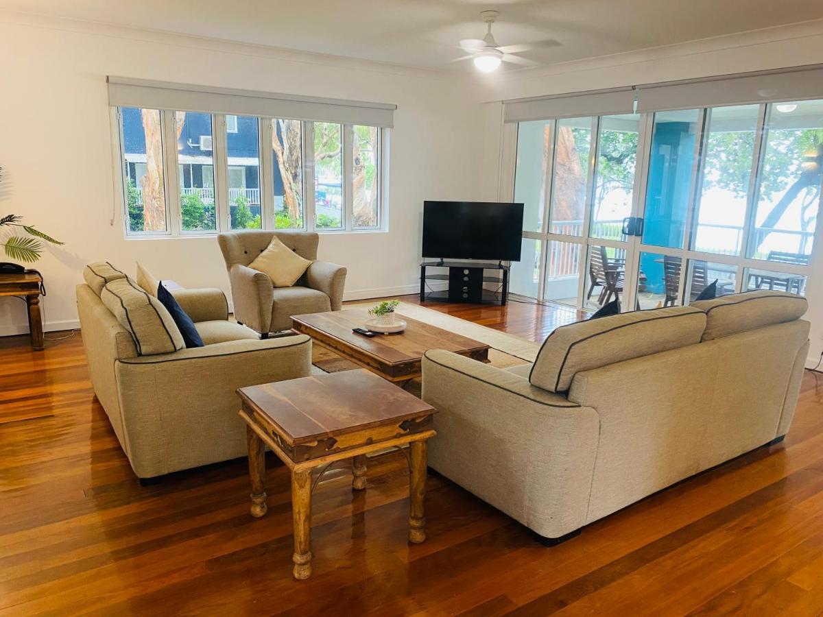 Beachview Apartments At Villa Paradiso Palm Cove Eksteriør billede
