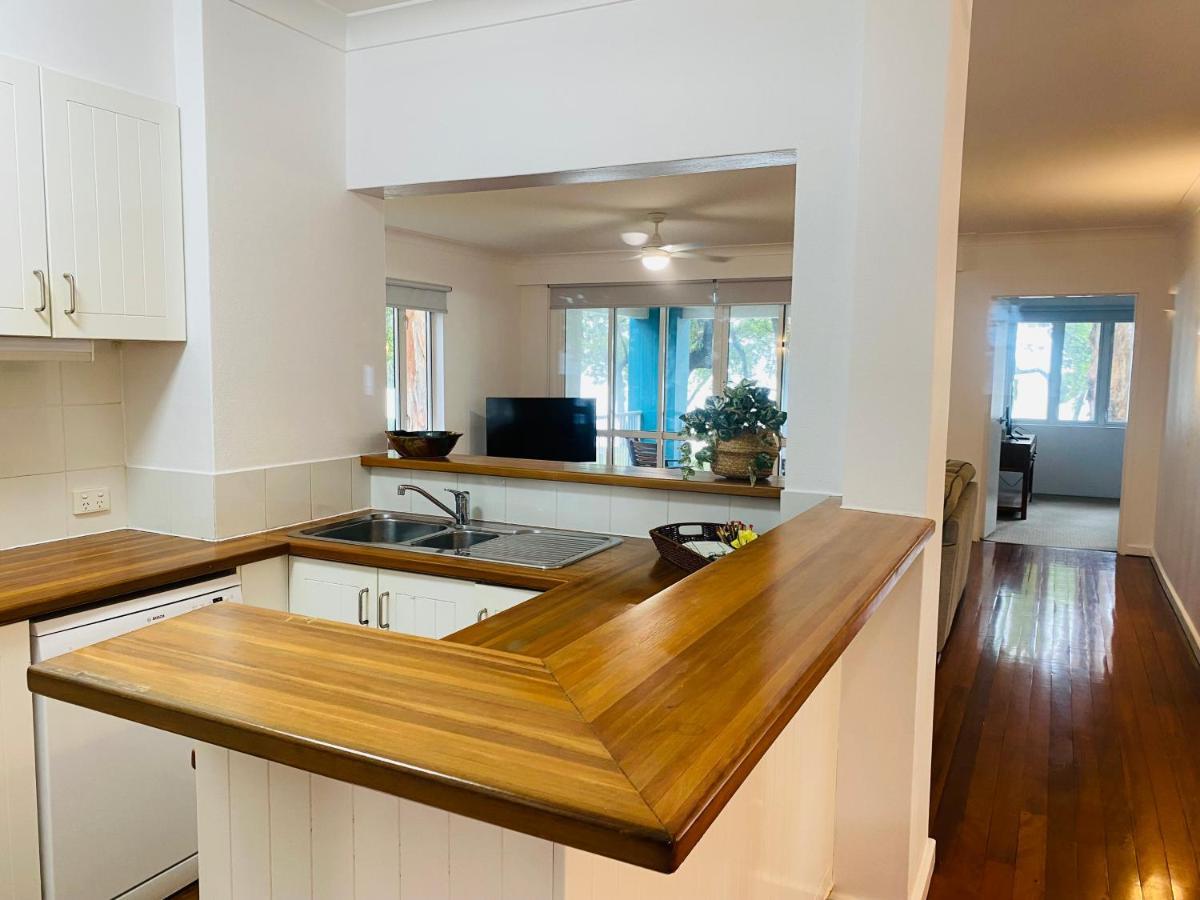 Beachview Apartments At Villa Paradiso Palm Cove Eksteriør billede