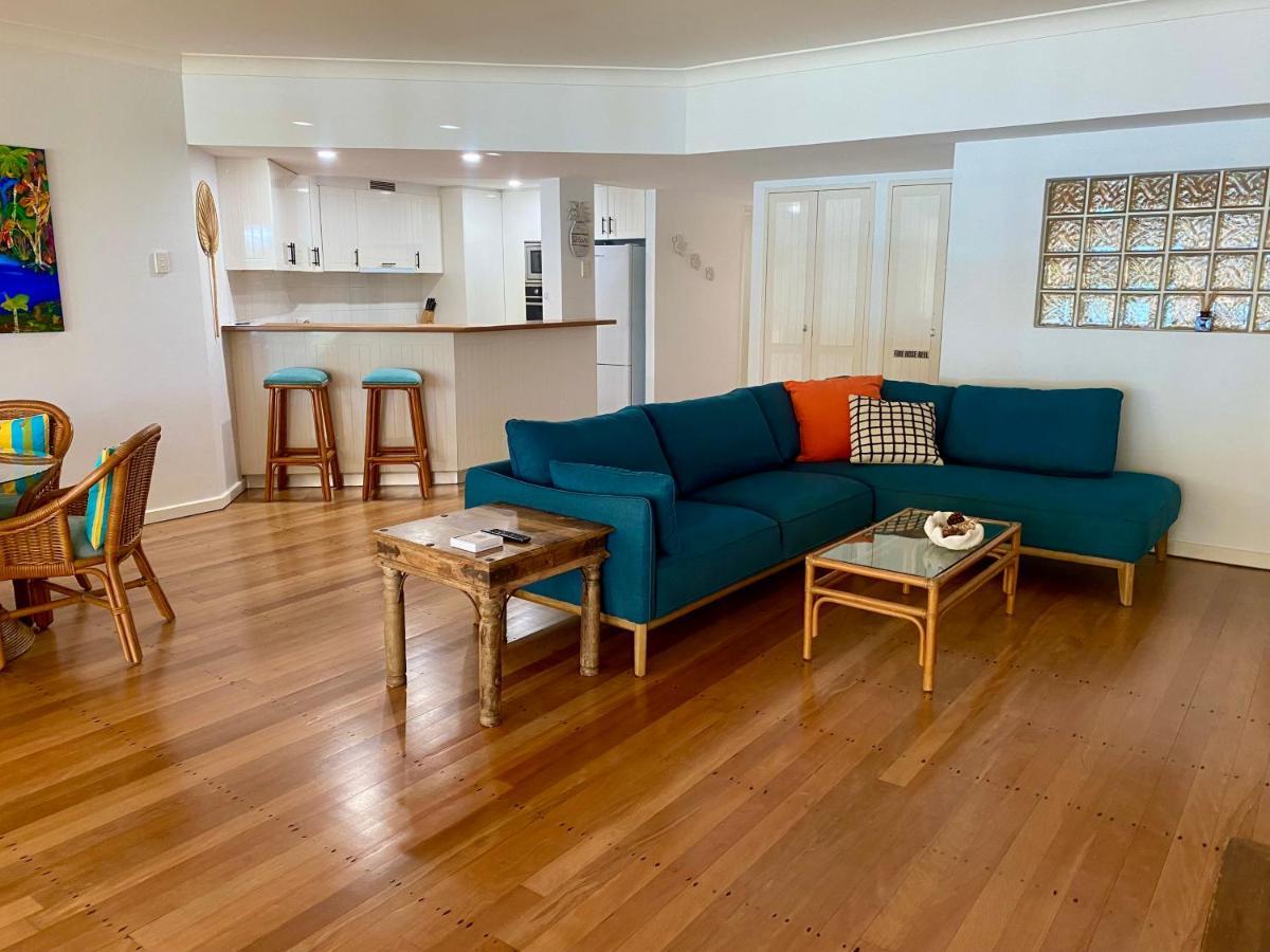 Beachview Apartments At Villa Paradiso Palm Cove Eksteriør billede