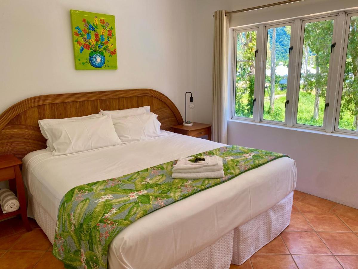 Beachview Apartments At Villa Paradiso Palm Cove Eksteriør billede