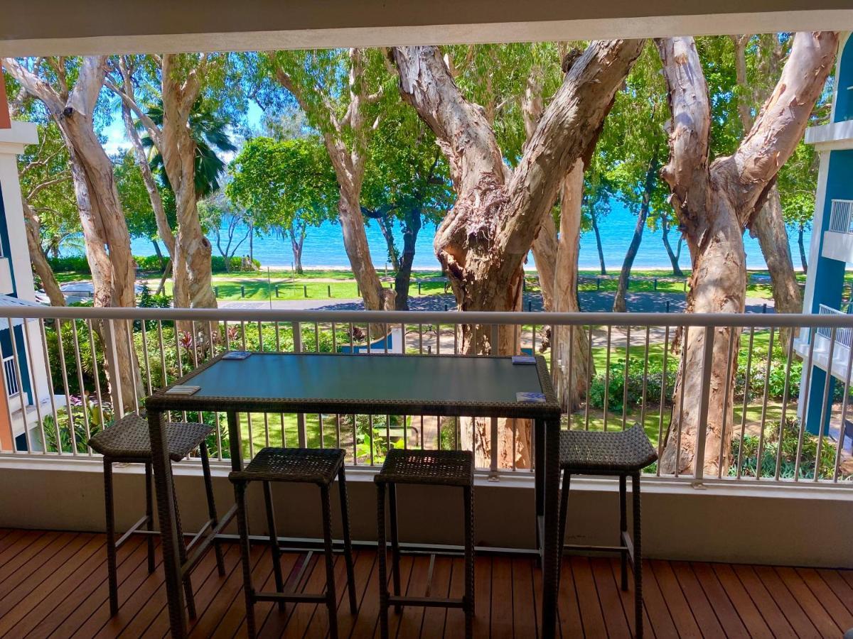 Beachview Apartments At Villa Paradiso Palm Cove Eksteriør billede