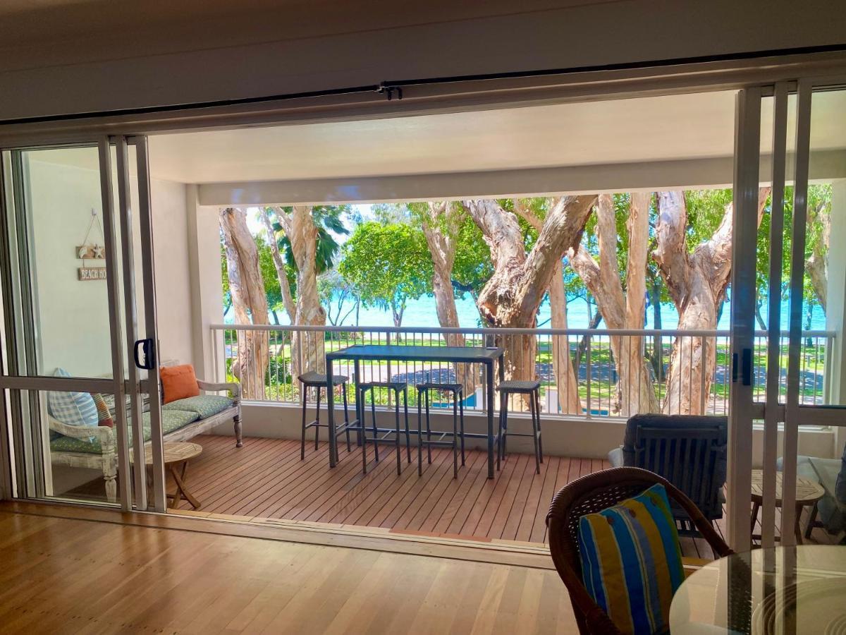 Beachview Apartments At Villa Paradiso Palm Cove Eksteriør billede