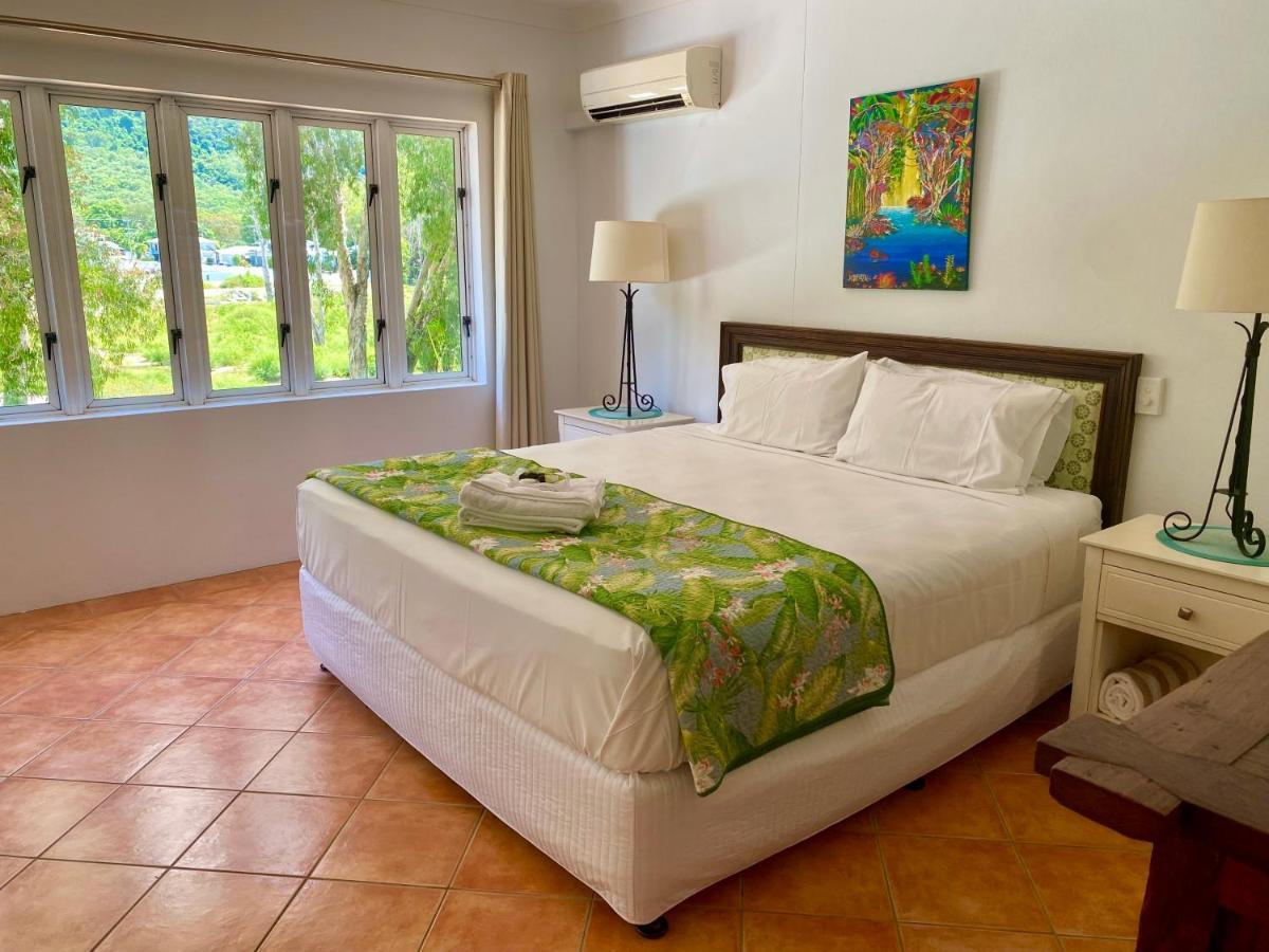 Beachview Apartments At Villa Paradiso Palm Cove Eksteriør billede