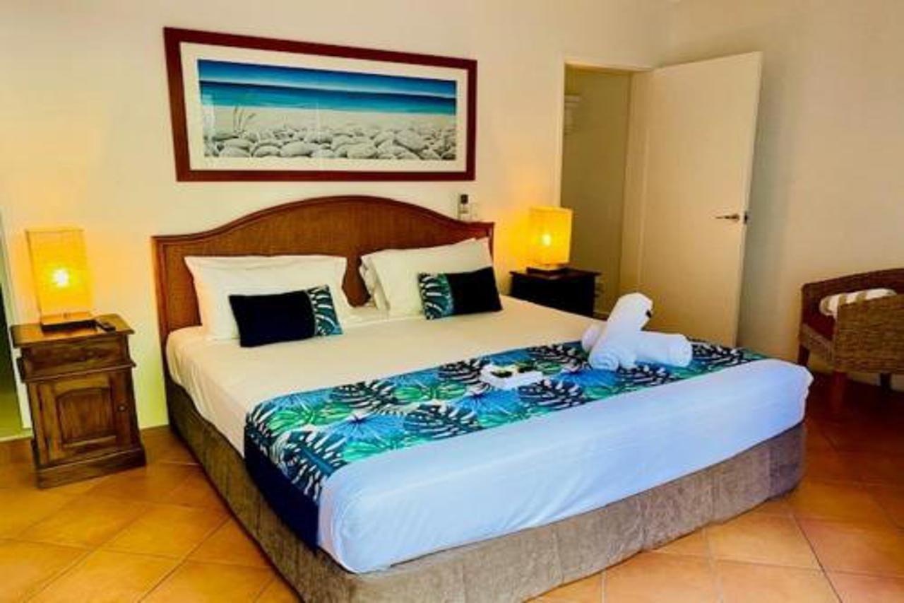 Beachview Apartments At Villa Paradiso Palm Cove Eksteriør billede