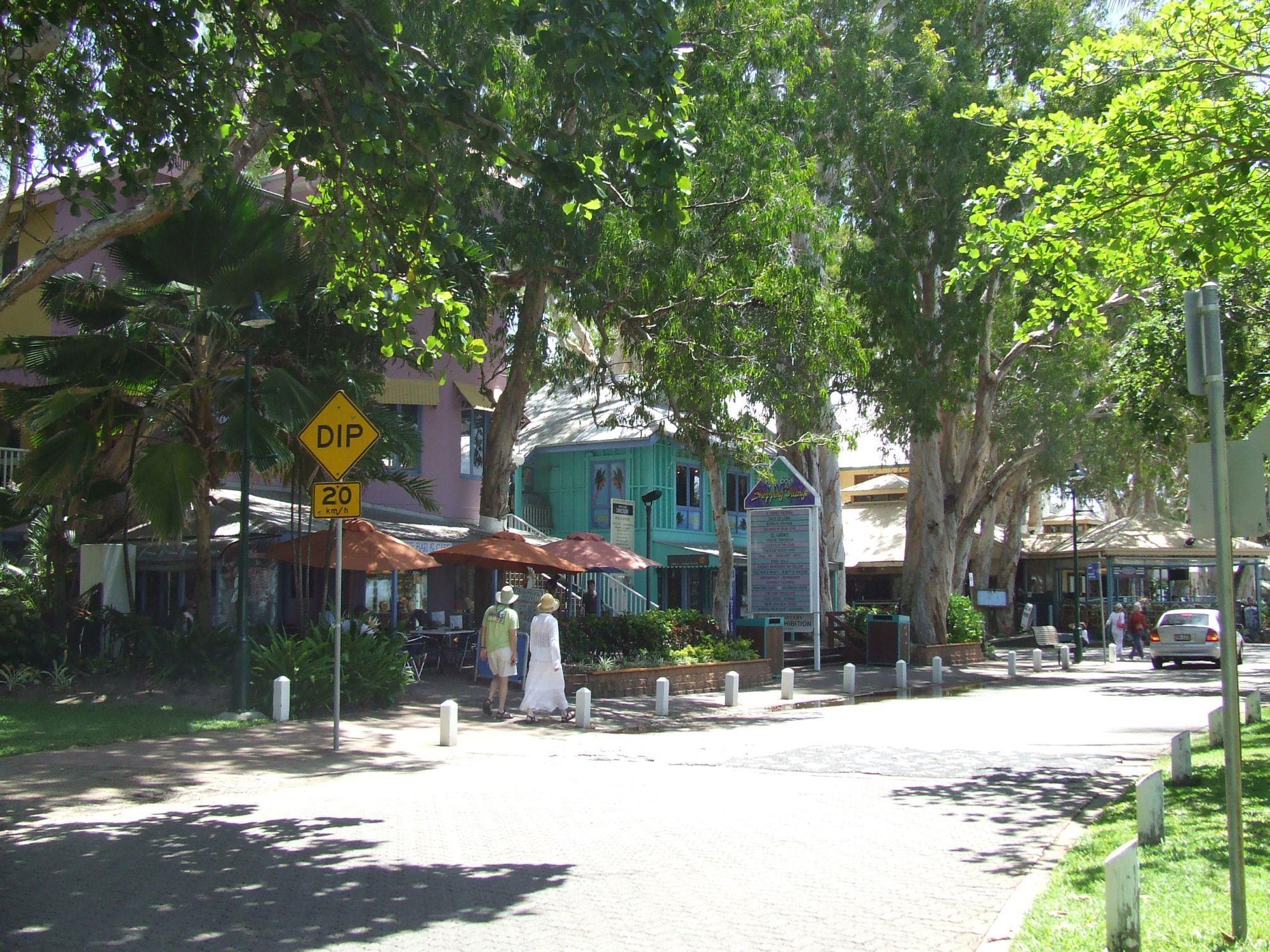 Beachview Apartments At Villa Paradiso Palm Cove Eksteriør billede